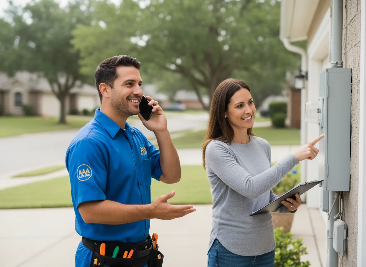 Electrical Repair Center, ND FAQs